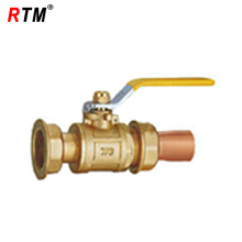 Ball Valve For Natural Gas